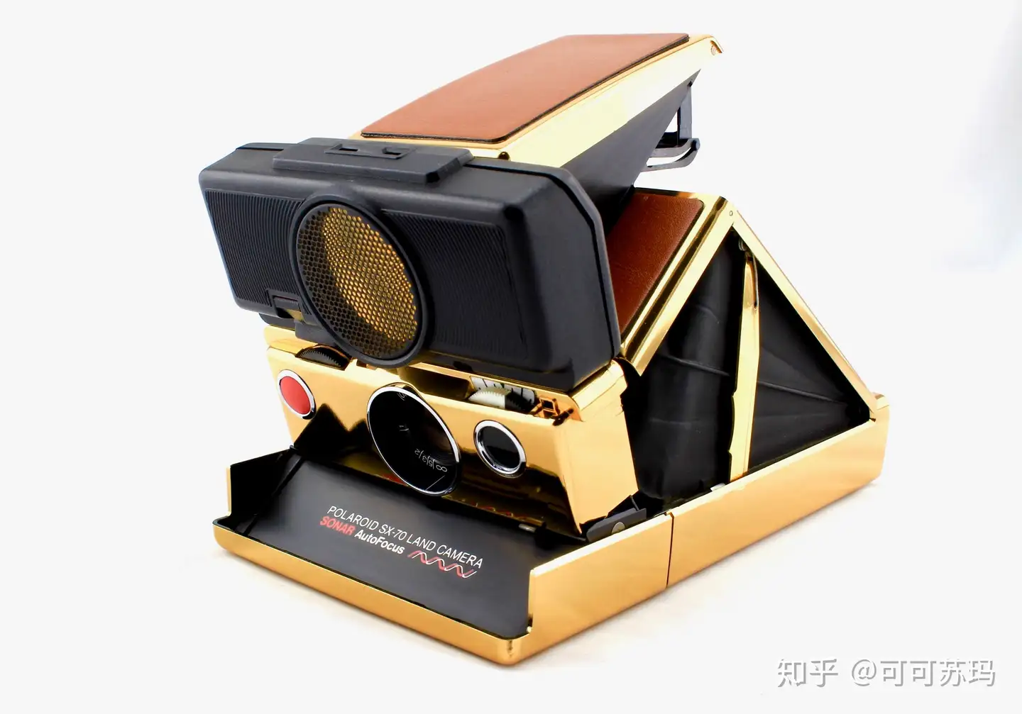 SX-70系宝丽来相机介绍/选购指南- 知乎