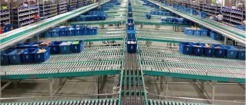 德马工业——您输送用辊筒的一站式的专业提供商