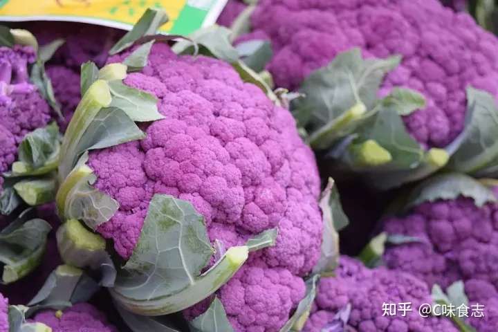 相似却不相同 西蓝花与花椰菜的一生 知乎