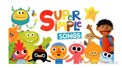 磨耳朵的最好工具就是听童谣(nursery rhyme)啦.