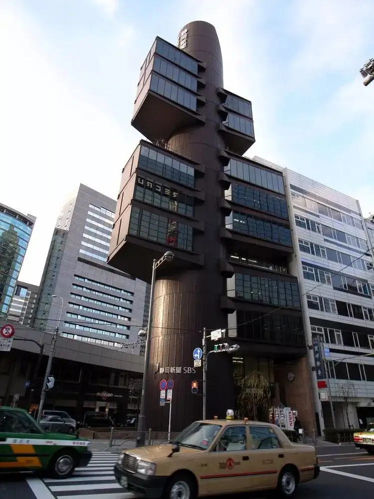 丹下健三丨日本建筑史上的柯布西耶- 知乎