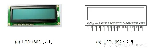 C51单片机笔记（LCD液晶显示）