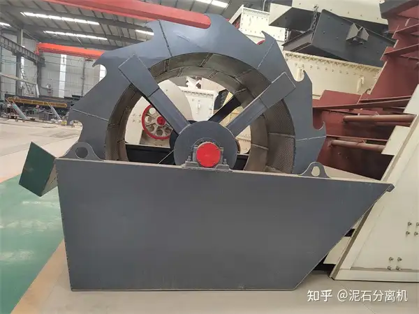 深度揭秘（轮斗式洗砂设备有哪些）轮式洗砂机设备，(图2)