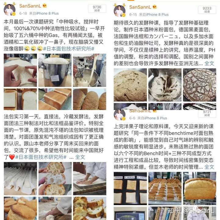 在日本面包技术研究所学习是一种什么样的体验