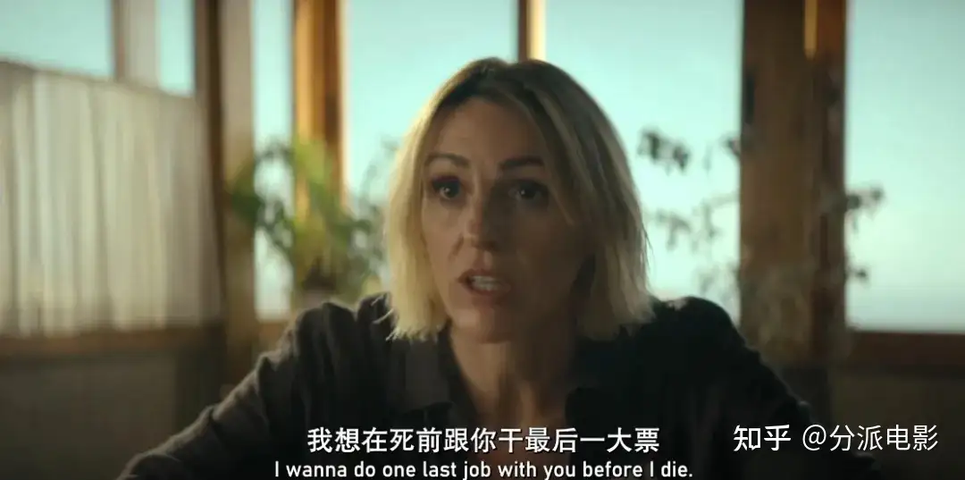 《双雌大盗》豆瓣8.7，近期最佳！