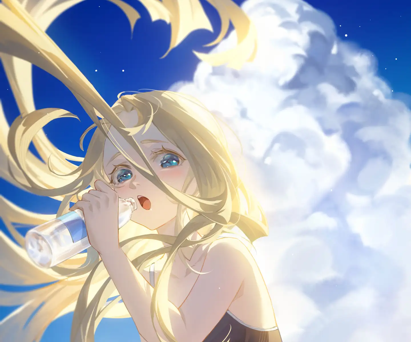 分享一些好看的 夏日重现 壁纸 知乎