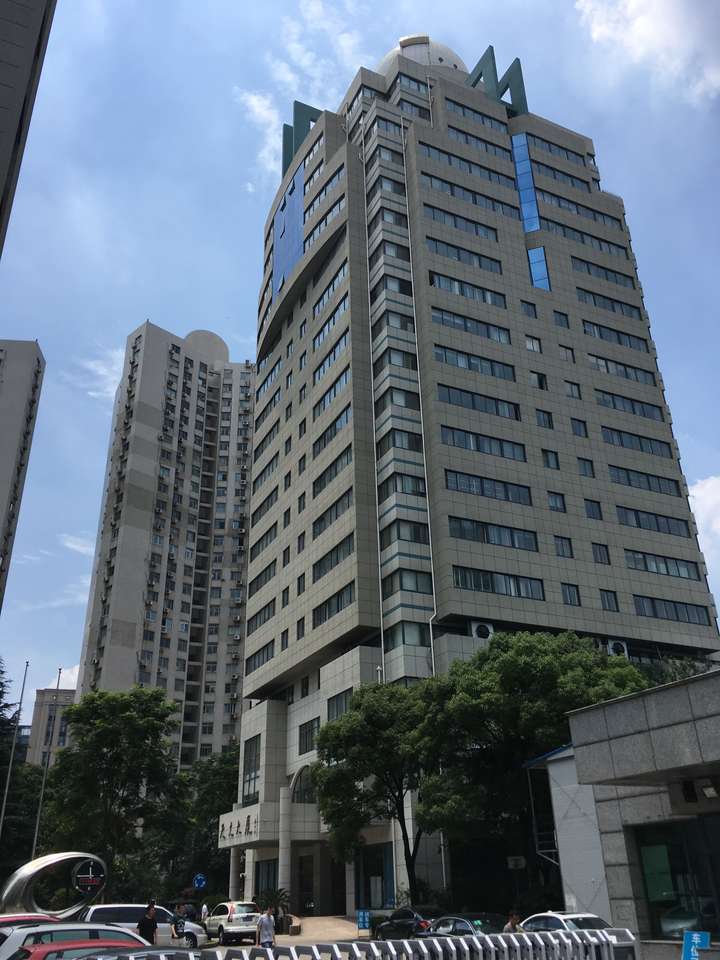 上海天文台天文大厦