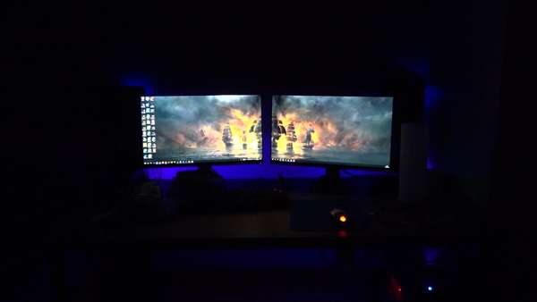 你们要的教程来了-DIY音乐节奏灯。