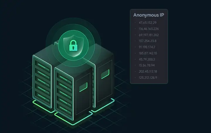 IPdodo全球IP代理产品概览 2 IPdodo全球IP代理产品概览