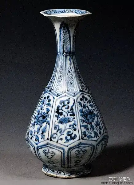 中国陶瓷史上惊心动魄的时期：元王朝(ZT) - 知乎