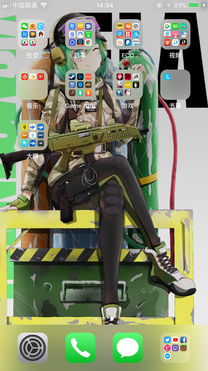 哪位大佬有彩虹六号里ela的这张原图?