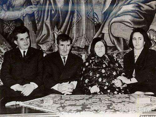 成功男人背后有个强势女人 齐奥塞斯库因何失败 妻子是关键因素 知乎