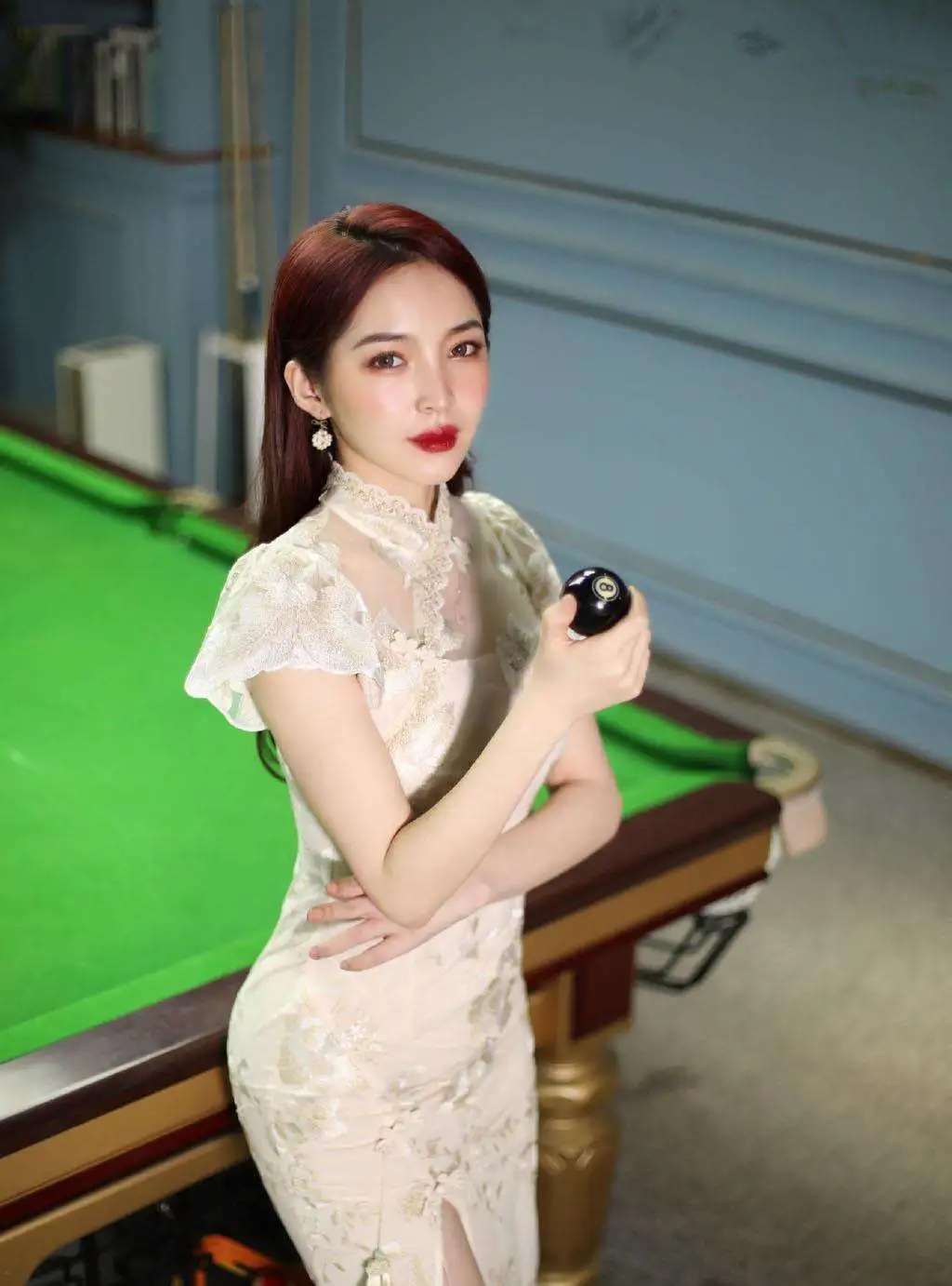 王钟瑶5分37秒视频播放“最美台球裁判”王钟瑶- 知乎