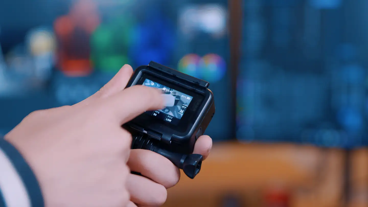 最爱的相机——GoPro Hero5 Black评测- 知乎