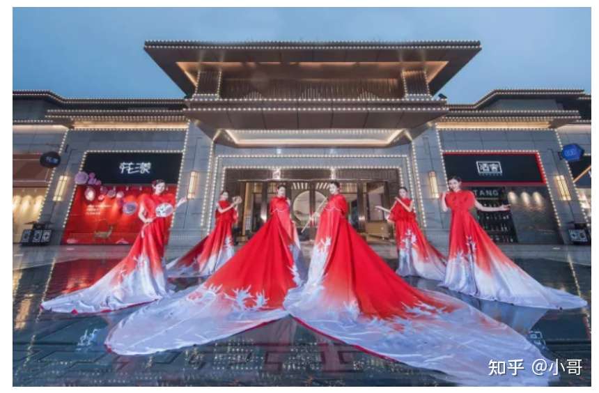 正黄·翡翠台营销中心暨唐风美学馆风雅盛启！ - 知乎