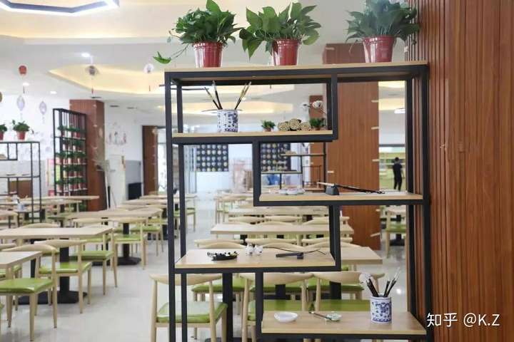 在河南师范大学里就餐是一种怎样的体验有什么推荐的食堂和美食
