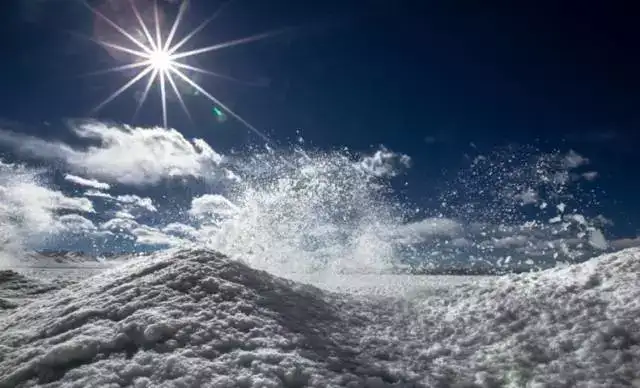 正如大家所说的:在西藏,你可以尽情呼吸,不用担心吸到雾霾,也不用买