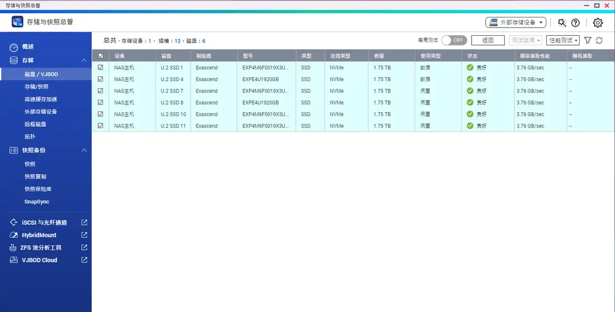 8K实时剪辑，数万元商业级NAS搭建丨威联通TS-h1290FX全程安装记- 知乎