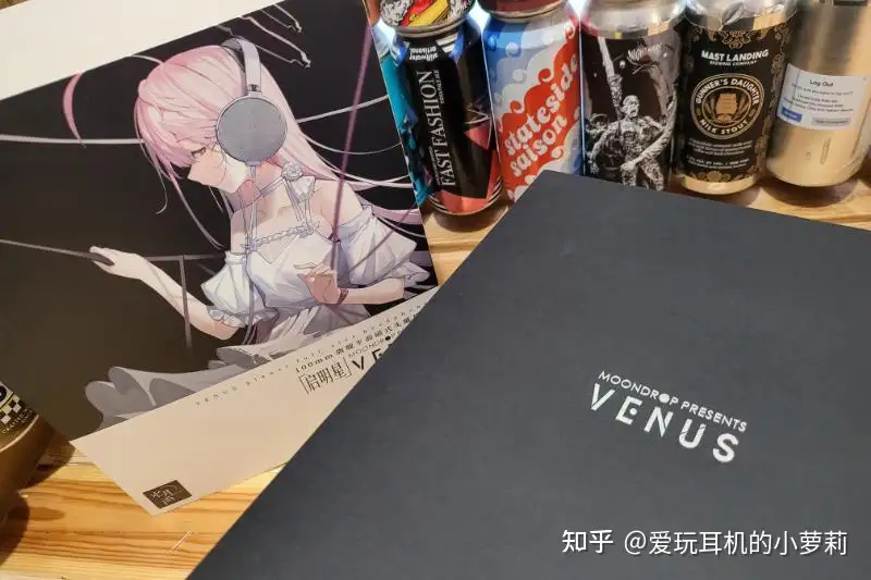 旗舰级100mm振膜！超高性价比水月雨VENUS启明星平板耳机体验- 知乎