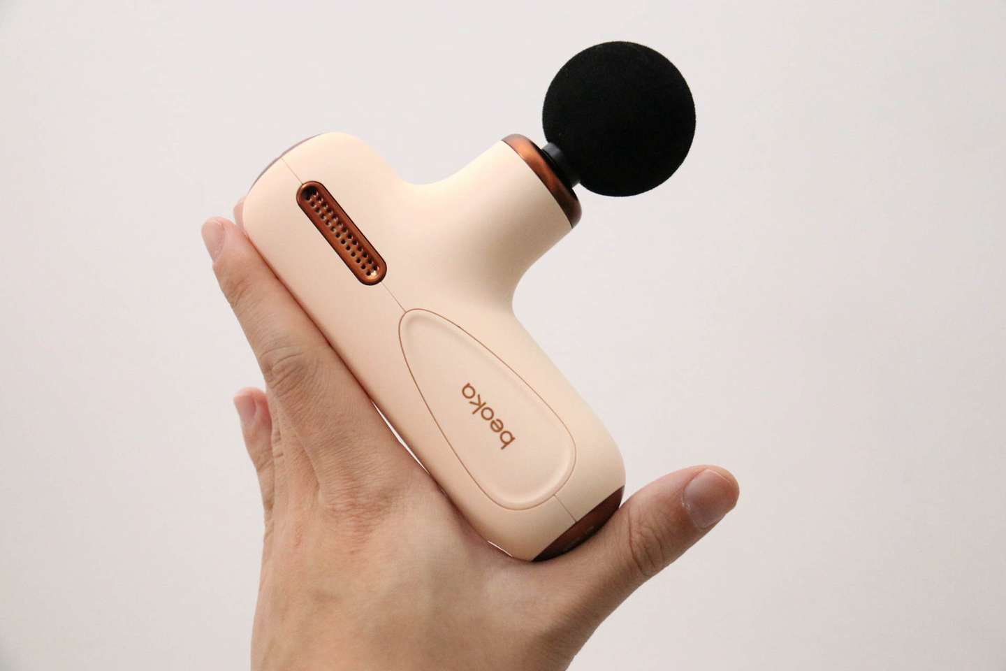 小巧便携，深度按摩，倍益康C1 Super mini筋膜枪体验