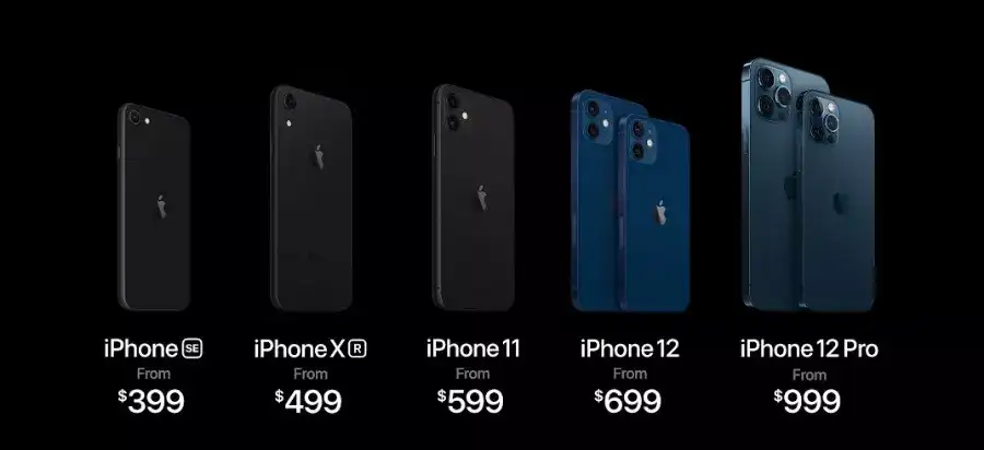 iPhone12美版能有多香？便宜2500元！ - 知乎