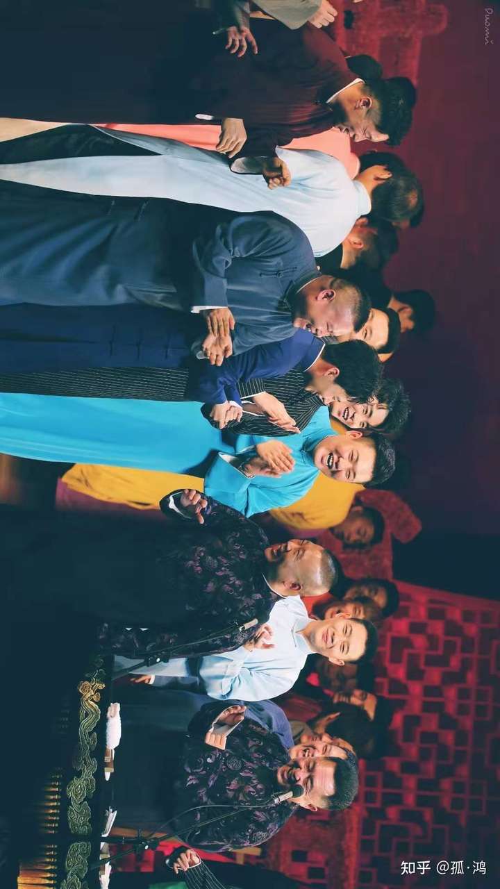 德云社的各位角儿们有什么神图?