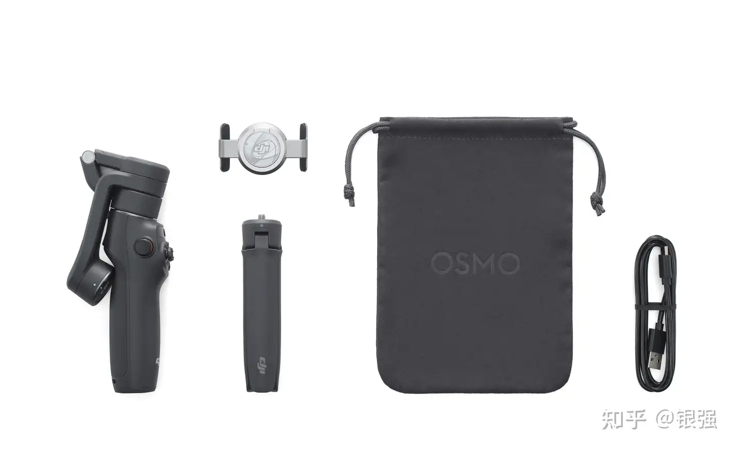 大疆发布新一代手机云台Osmo Mobile 6 - 知乎