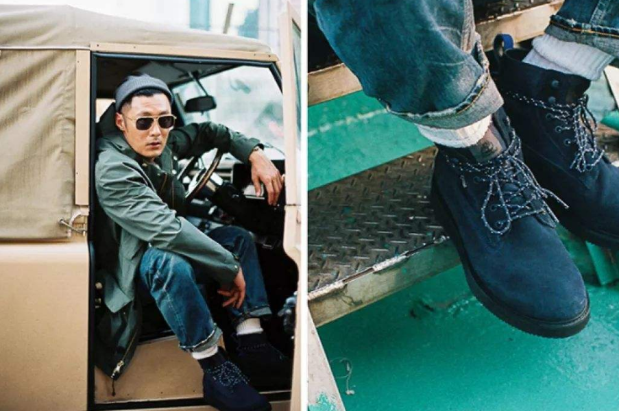 一双工装马丁靴 让你气质up起来 知乎