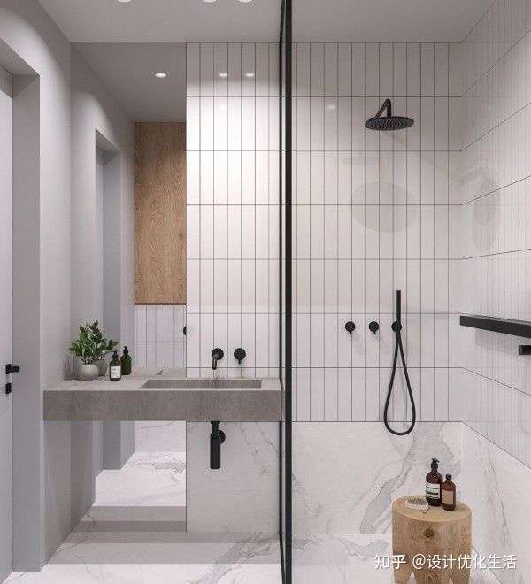 21年 卫生间这样做 才更高级 知乎