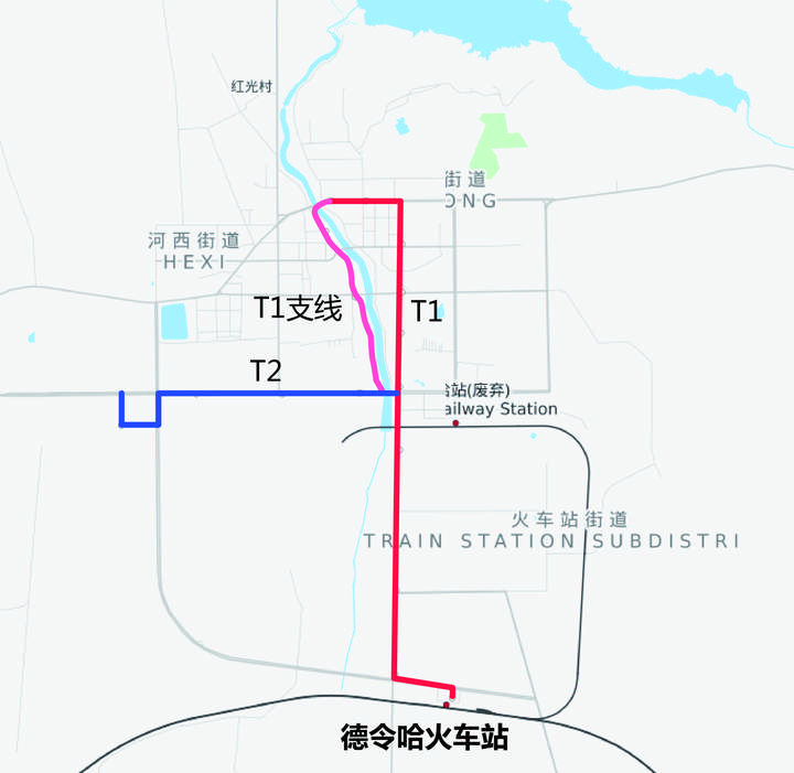如何评价德令哈市新能源现代有轨电车示范线的规划?