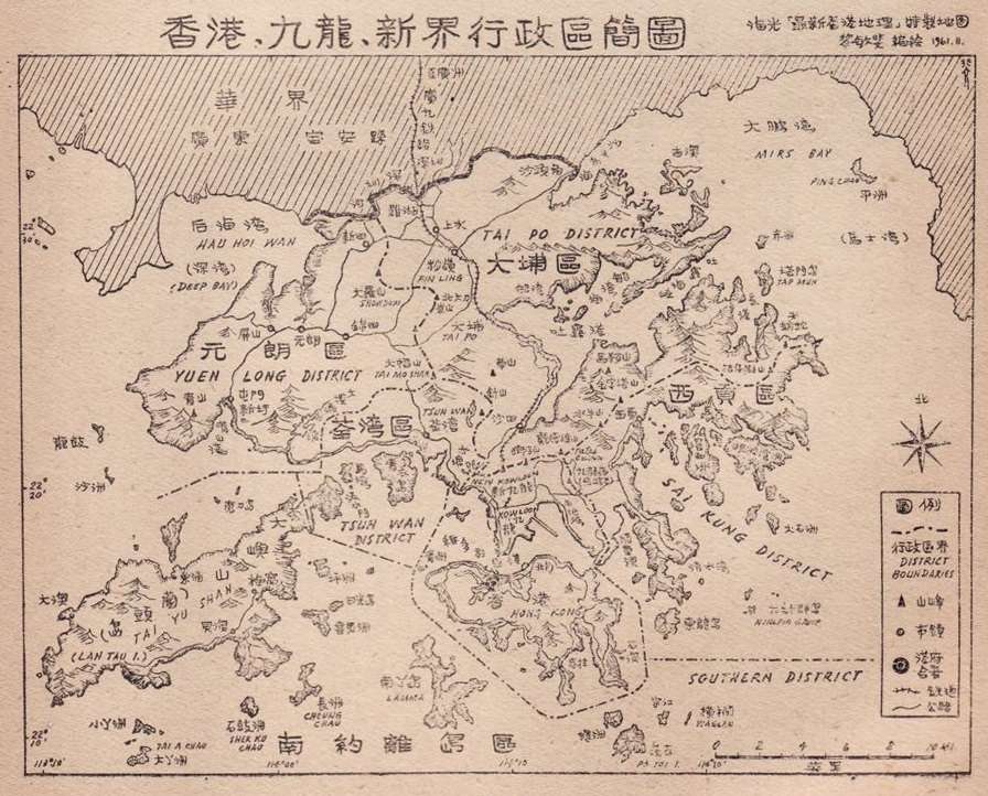 地理科普 1 怎样用地图来解读一个城市 脫苦海 知乎