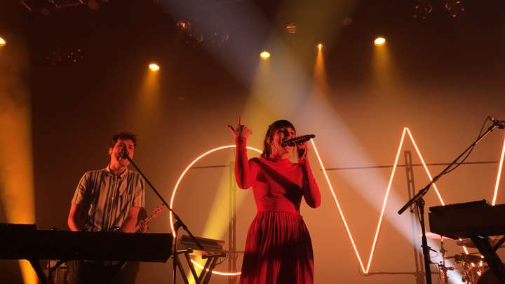 如何评价oh wonder这个乐队? - 知乎