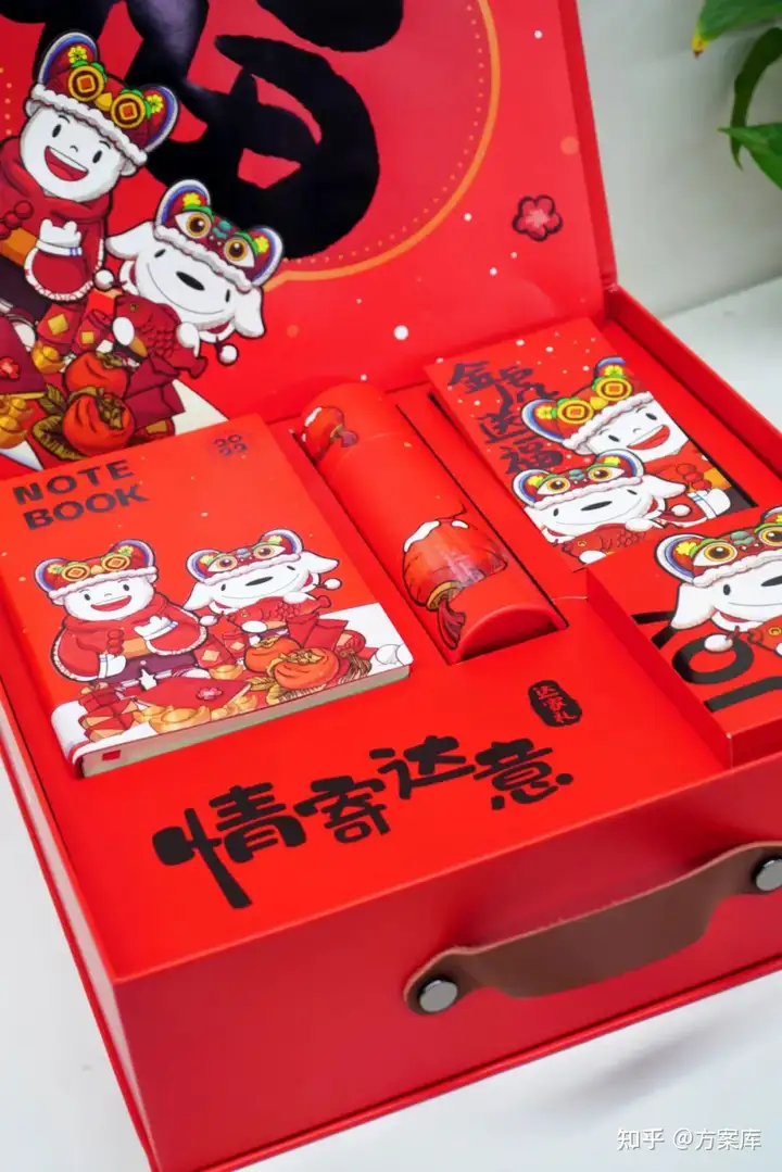 2022各大品牌新年礼盒大赏(图15)
