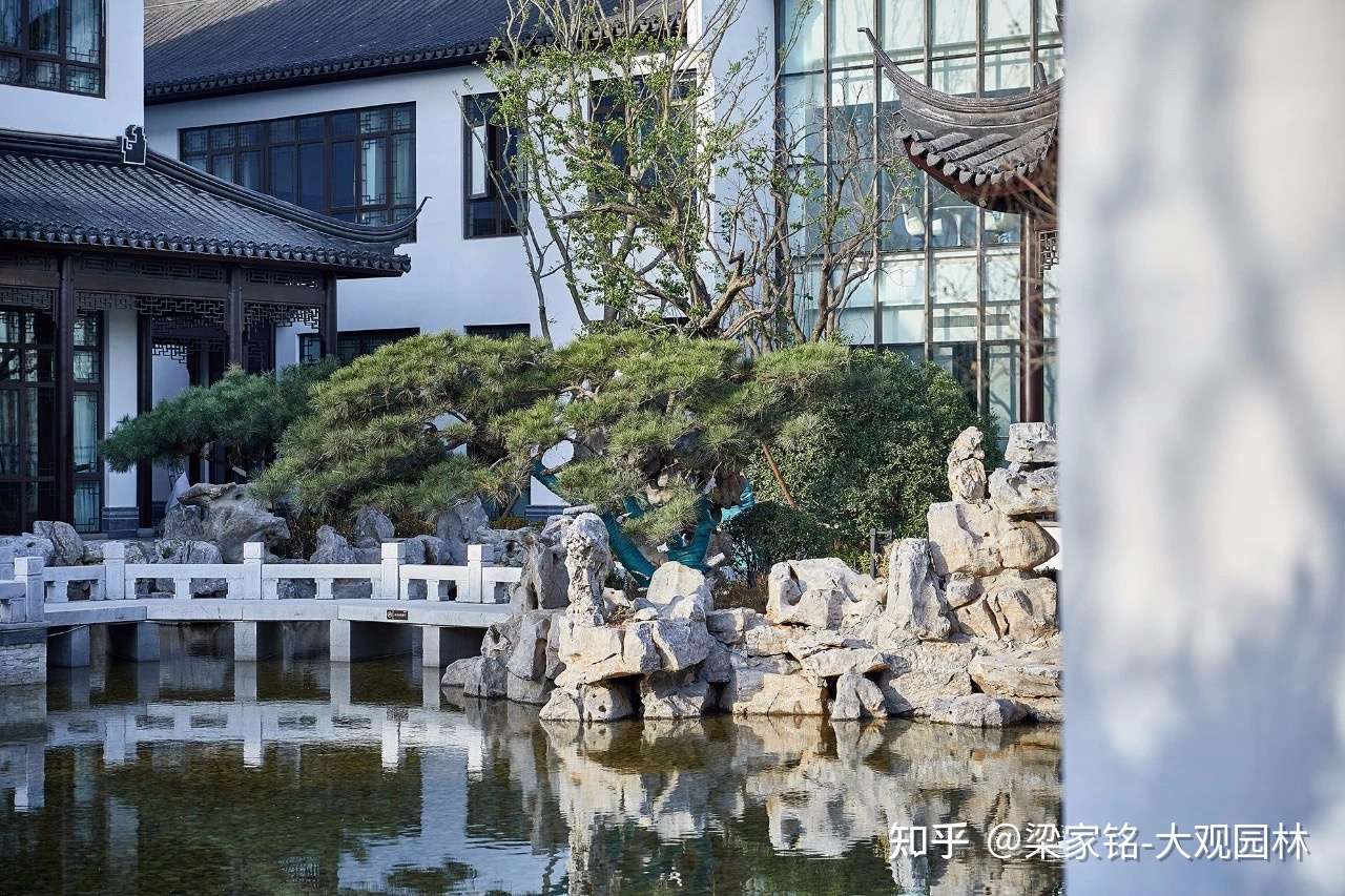 大观园林首席设计