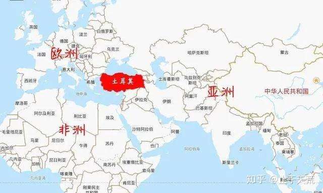 土耳其的国家概况介绍