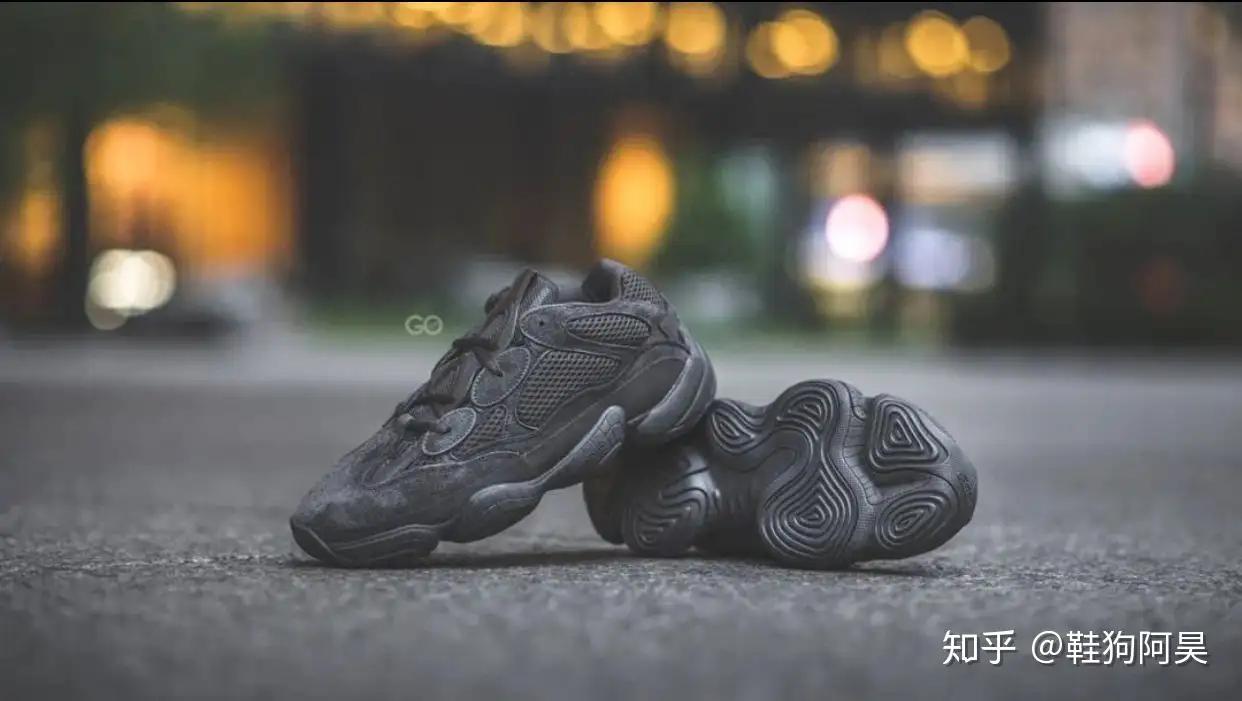 黑武士”回归！Yeezy 500 Utility Black 小程序登记已开启！ - 知乎