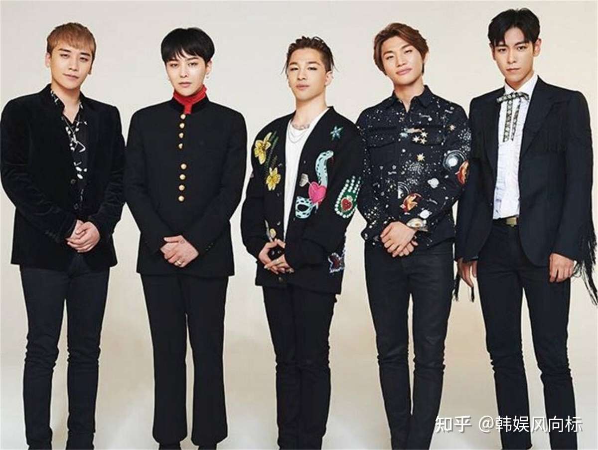 Bigbang更换头像 上面显示五人组 退团的seungri将一起回归 知乎