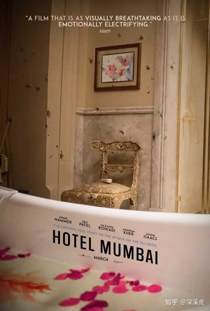 满满干货（不一样的孟买酒店，不一样的印度电影）