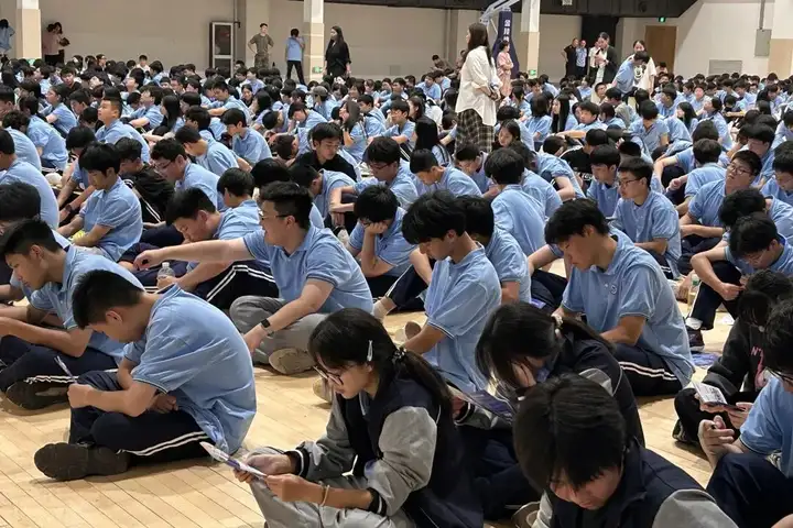 法治护航青春 安全伴我成长 | 法治安全讲座进校园啦！(图3)