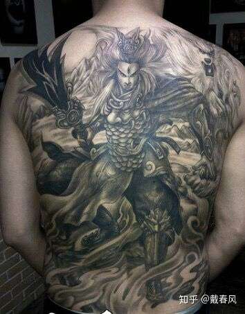 文过身的人可以讲一下文身到底有多疼吗