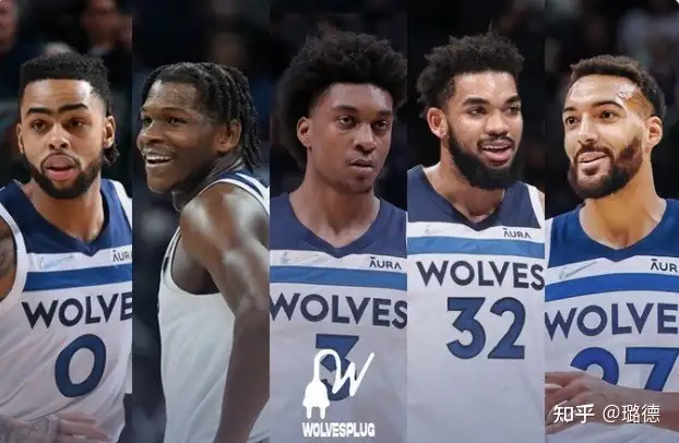 森林狼起飞?状元华子剃脏辫留平头 训练积极 戈贝尔+唐斯三巨头