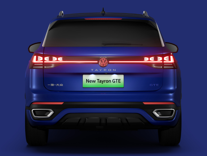 侧重高能效的新能源SUV，新款大众探岳GTE购车手册