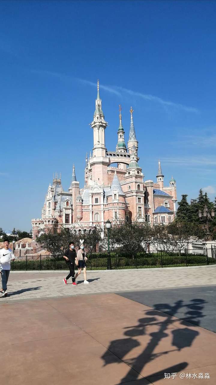 2020上海迪士尼一天半游记攻略82526一天七夕半天阵雨