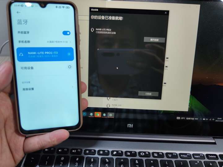 400元左右的半入耳式真无线蓝牙耳机,这款值得考虑