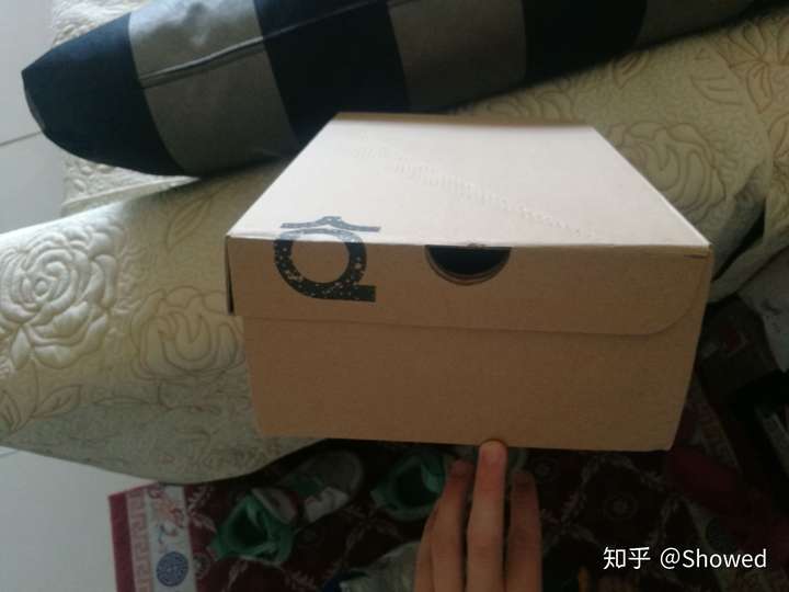 你见过那些有逼格的鞋盒?