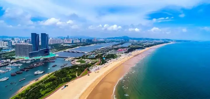 日照旅行攻略，去日照怎么玩，看看这里就知道了