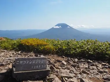 前言各種各樣的北海道地名