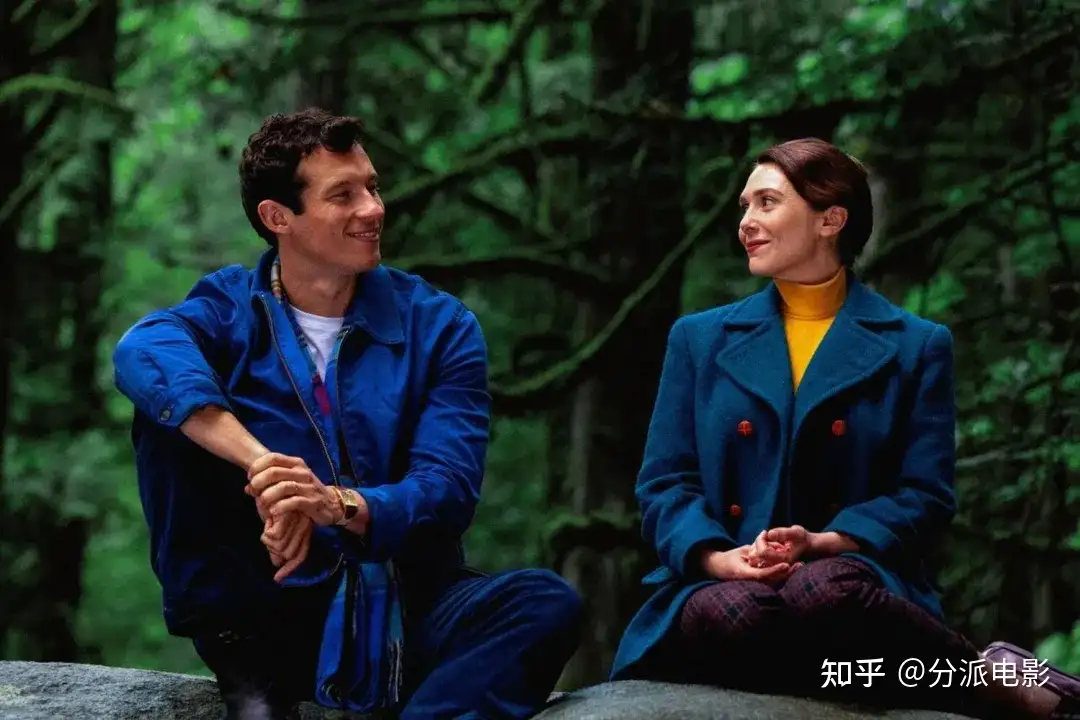 《永恒站》这部A24出品科幻爱情片，约会必选