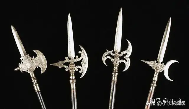 盘点中国古代十大冷兵器 排名第一的是剑还是刀 知乎