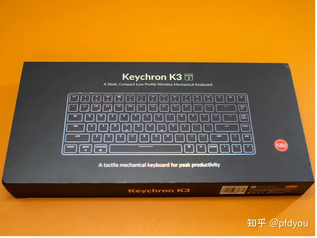 SALE10%OFF Keychron K3 Version 2 赤軸 RGB backlight | orlandini.com